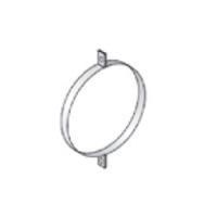 Хомут для горизонтальных участков Д. 200 ICS