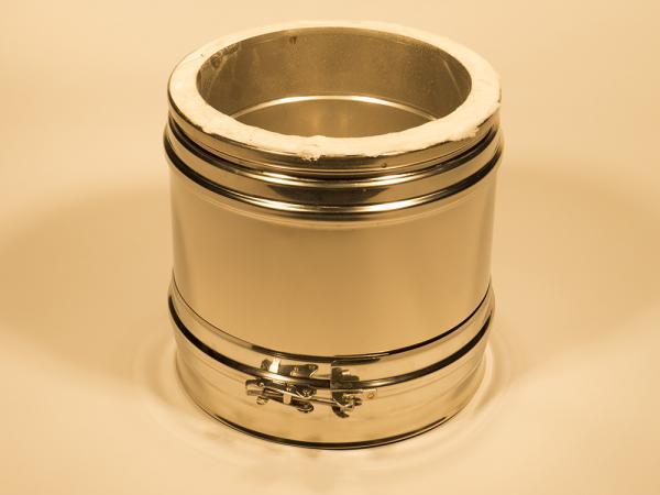 Элемент трубы 500 мм Д. 230 ICS